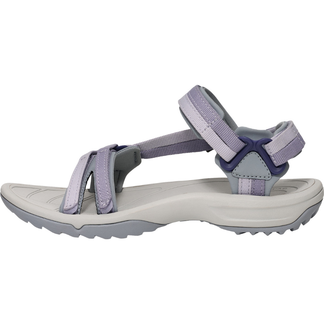 2026 Teva Womens Terra Fi Lite Sandals 1001474 - Thistle / Daybreak Multi